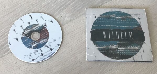 60672840 Wilhelm CD autogrammiga