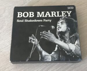 Bob Marley "soul shakedown Party"