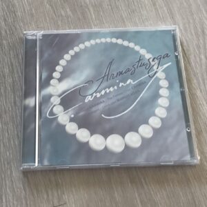 Margit Võsa "armastusega carmina