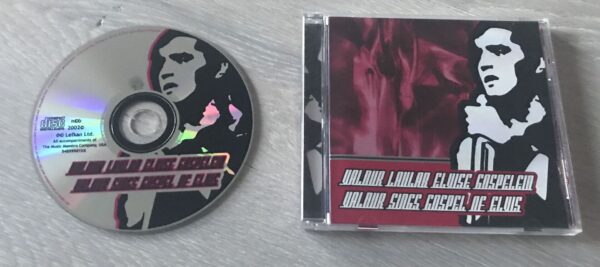 Valdur Laulab Elvise Cospeleid