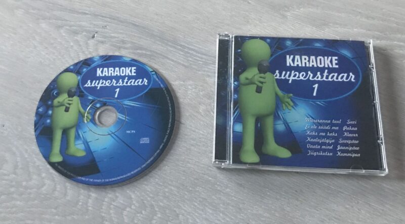 60696168 Karaoke Superstaar 1