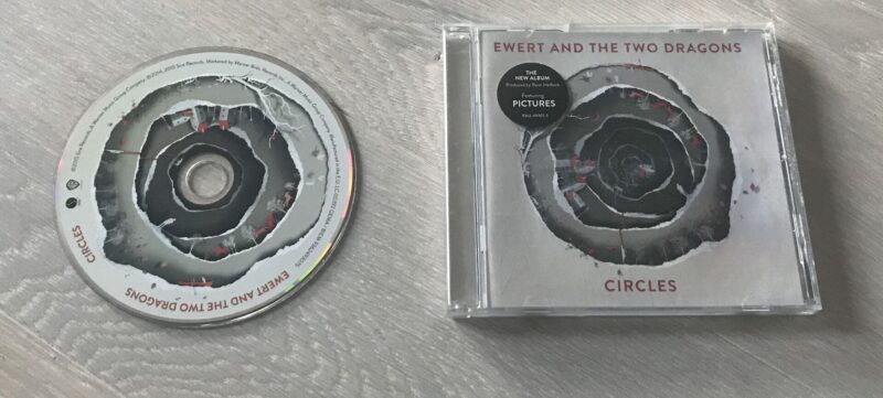 Ewert And Two Dragons Circles