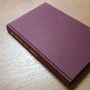 Eesti rahva ajaraamat . Arvo Mägi 1979