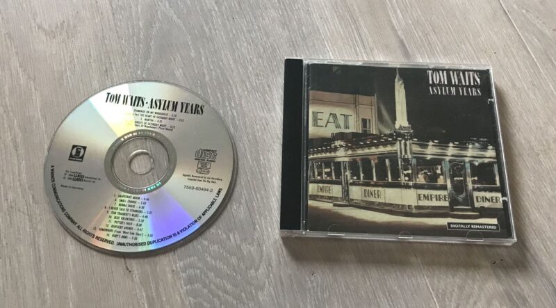 Tom Waist - Asylum Years