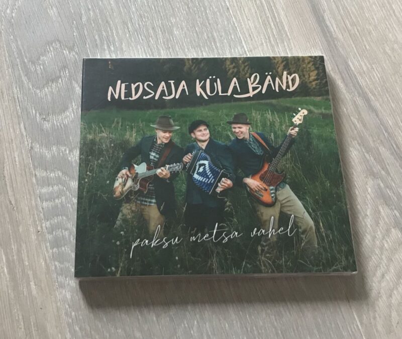 60781862 Nedsaja Küla Bänd - Paksu Metsa Vahel