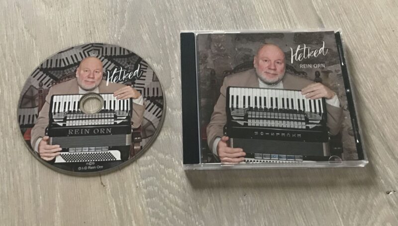 Rein Orn - Hetked