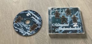 Mõnusad Jõulumeloodiaid 2 CD