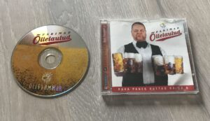 Raha Paned Rattad käima 5 CD