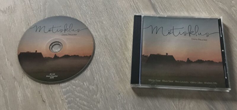 60788517 Doris Peucker "Mõtisklus"