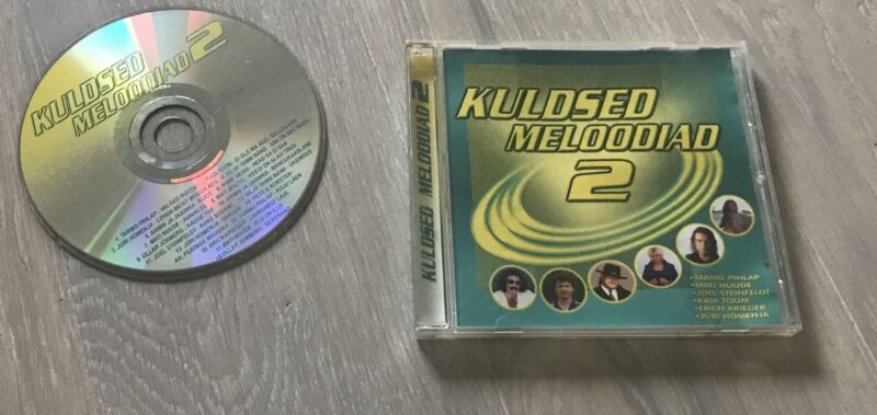 60805644 Kuldsed Meloodiad 2