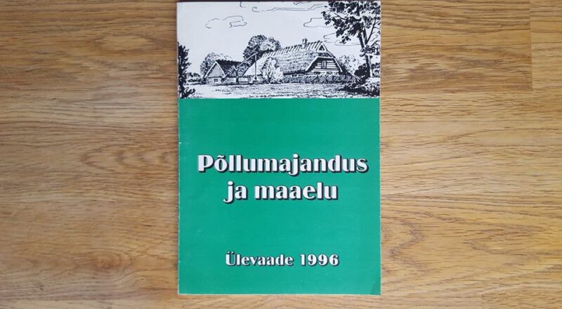 Põllumajandus ja maaelu