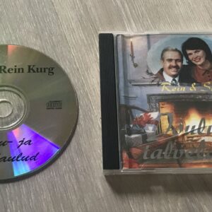 Sirje & Rein Kurg "Jõulud- Ja Talvelaulud"