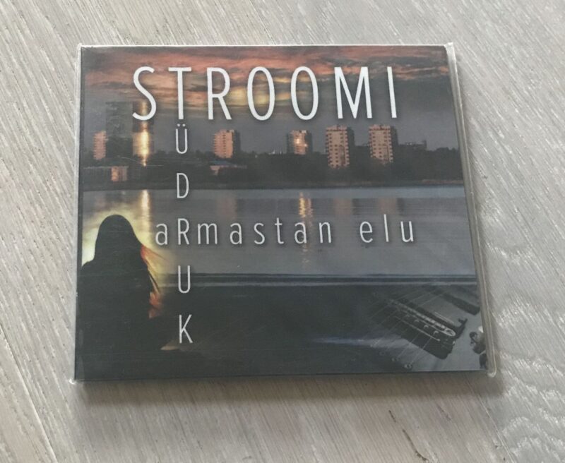 60851385 Reino Weissback "Stroomitüdruk"