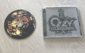 Ozzy Ozbourne & Friends CD