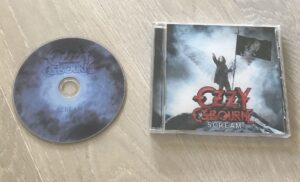 Ozzy Osbourne Scream