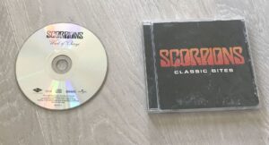 Scorpions "Classic Bites"