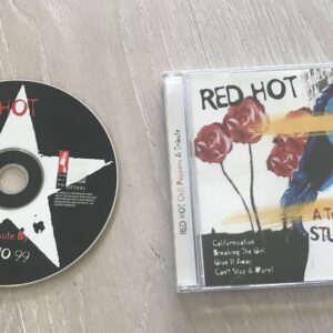 Red Hot "Chili Peppers A Tribute"