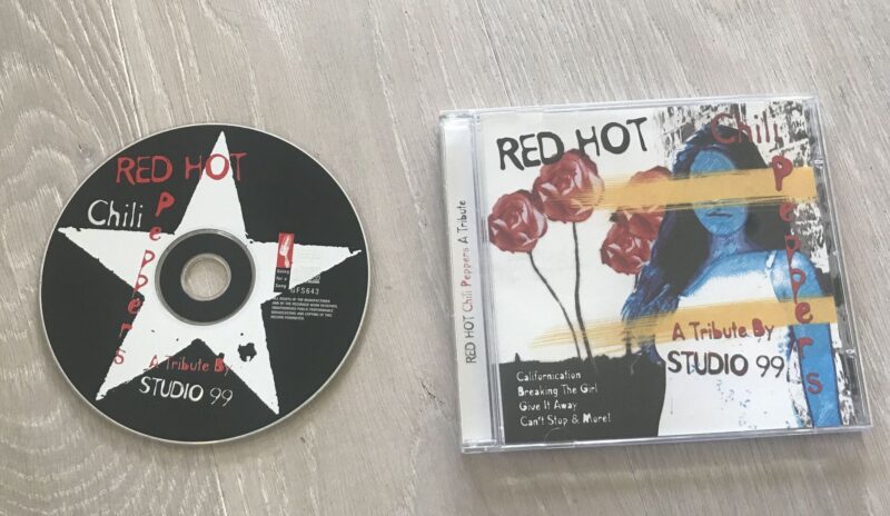 Red Hot "Chili Peppers A Tribute"
