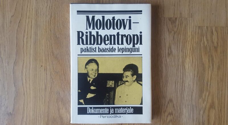 60886848 Molotovi-Ribbentropi paktist baaside lepinguni