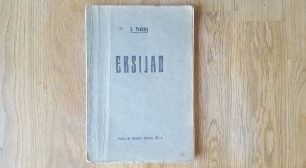 Eksijad . 1921