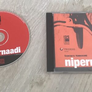 Kaunimate Vennaskond Nipernaadi CD