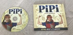 Pipi Laulud Orkestriga  Nele-Liis Vaiksoo