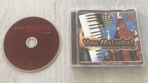 Allan Jakobi "Vene meloodiad akordini ja orkestriga"