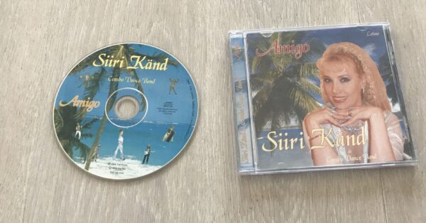 Siiri Känd & Combo Dance Band "Amigo"