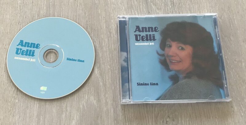 60942694 Anne Velli Ansambel Jeti "Sinine Lina"