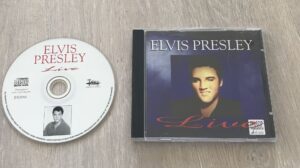 Elvis Presley "Live"