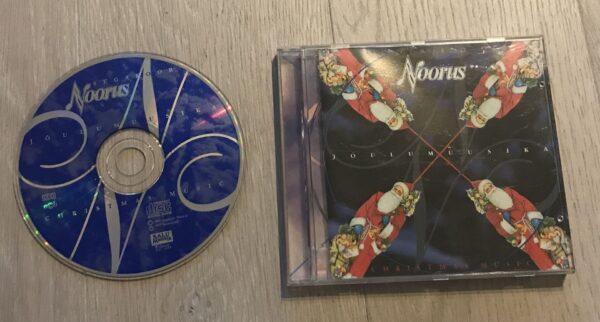 Segakoor NOORUS "Jõulumuusika"