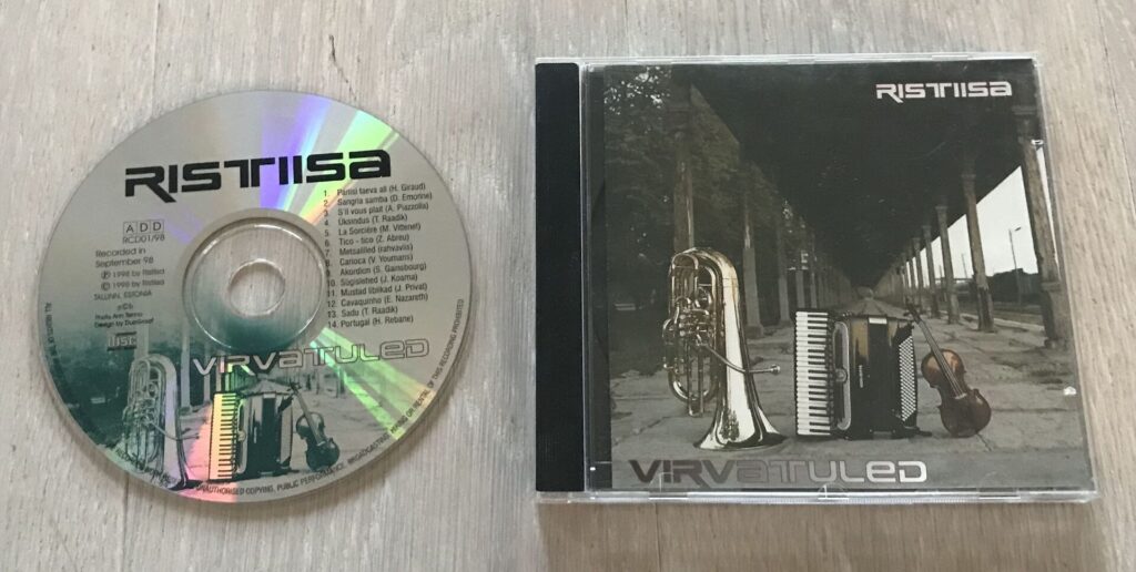 Ristiisa "Virvatuled"