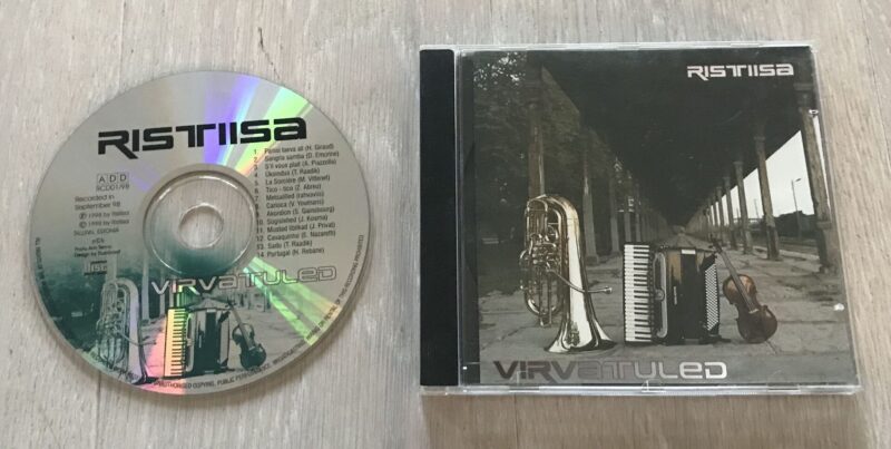 Ristiisa "Virvatuled"