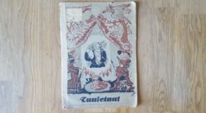 Tuuletaat . Ukraina muinasjutt . 1946
