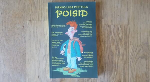 Poisid . Pirkko-Liisa Perttula