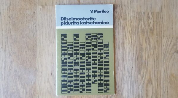 Diiselmootorite pidurita katsetamine