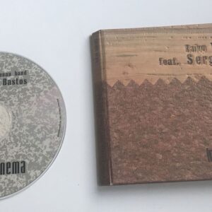 Raivo Tafenau Band "Ice On Ipanema"