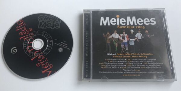 Meie mees "Meieh Rullaadid"