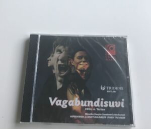 EMAJÕE SUVETEATER - VAGABUNDISUVI Kiles!
