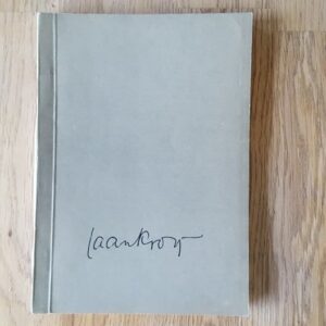 Jaan Kross . Personaalnimestik