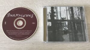 Paul Mccartney "Chaos And Creation in the Backyard"