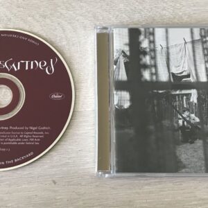 Paul Mccartney "Chaos And Creation in the Backyard"