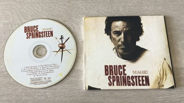 Bruce Springsteen "Magic"