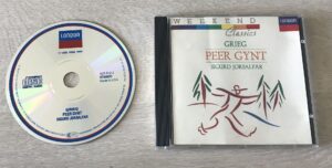 Peer Gynt "Sigurd Jorsalfar"