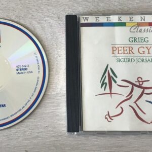 Peer Gynt "Sigurd Jorsalfar"