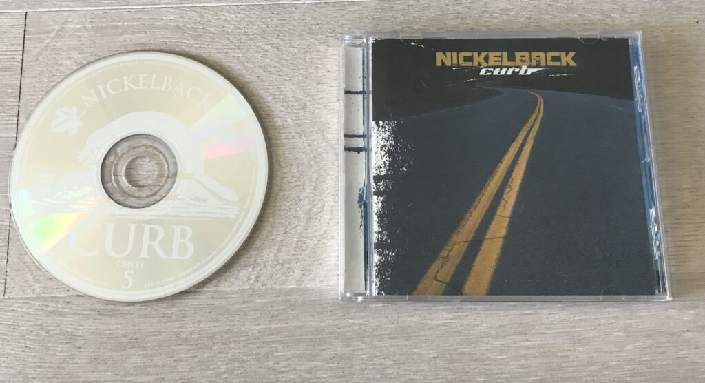 Nickelback "Curb"