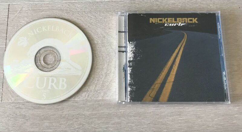 Nickelback "Curb"