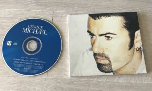George Michael "Jesus To a Child"