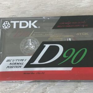 TDK D90