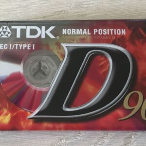 TDK D90